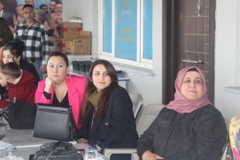 Şehre borcumun ilk siyasi adımı