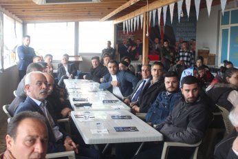 Şehre borcumun ilk siyasi adımı