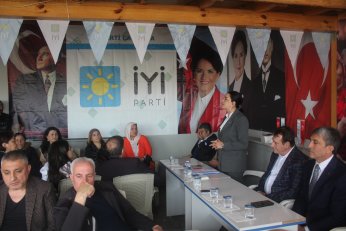 Şehre borcumun ilk siyasi adımı