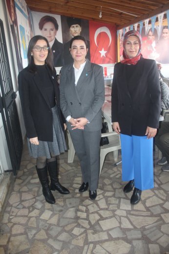 Şehre borcumun ilk siyasi adımı