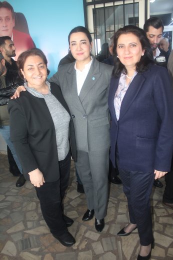 Şehre borcumun ilk siyasi adımı