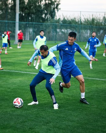 Lige Maraş’ta “yeniden” başlıyoruz