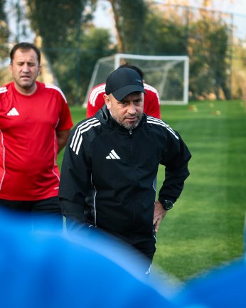 Lige Maraş’ta “yeniden” başlıyoruz