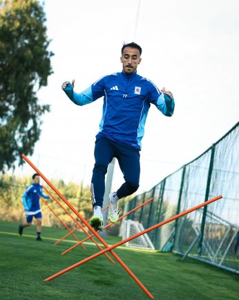 Lige Maraş’ta “yeniden” başlıyoruz