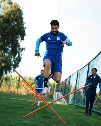 Lige Maraş’ta “yeniden” başlıyoruz