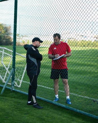 Lige Maraş’ta “yeniden” başlıyoruz