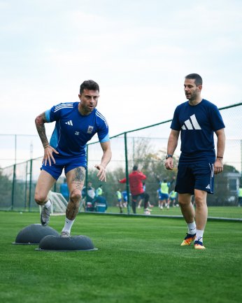 Lige Maraş’ta “yeniden” başlıyoruz