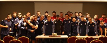 Lige Maraş’ta “yeniden” başlıyoruz