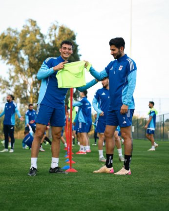 Lige Maraş’ta “yeniden” başlıyoruz