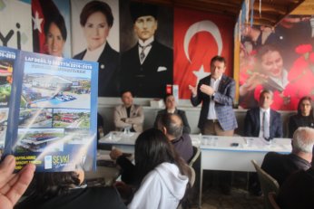 Güçlerimizi birleştirirsek kazanırız