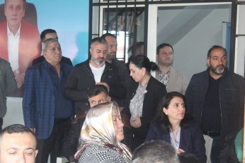 Güçlerimizi birleştirirsek kazanırız