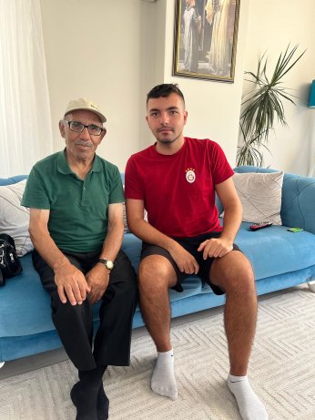 Emekli öğretmen Mevlüt Çiftçi toprağa verildi 