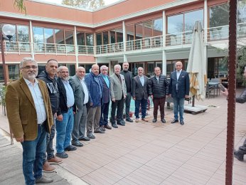 Erzincanlılar'da Daimi Taşkın dönemi  