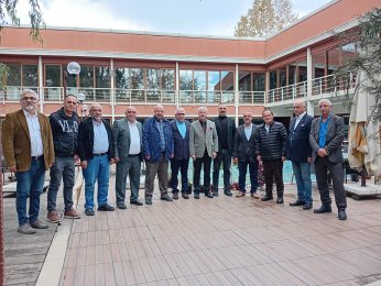 Erzincanlılar'da Daimi Taşkın dönemi  