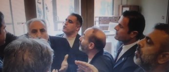 Yaman’a dört oy veren  kolum dört yerden kırılsın!