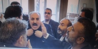 Yaman’a dört oy veren  kolum dört yerden kırılsın!