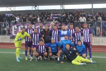 İliyaz topu at. Sercan topu tut!