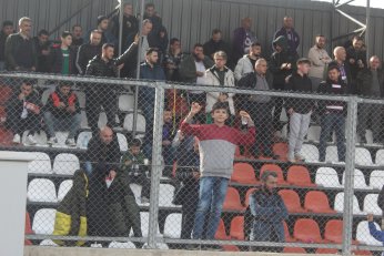 İliyaz topu at. Sercan topu tut!