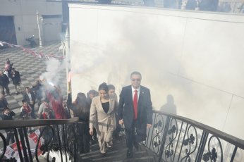 Gökçe şeffaf yönetim ve  yerinde dönüşüm vaat etti