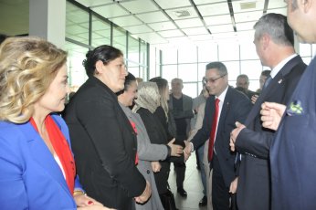 Gökçe şeffaf yönetim ve  yerinde dönüşüm vaat etti