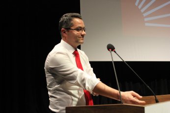 Gökçe şeffaf yönetim ve  yerinde dönüşüm vaat etti