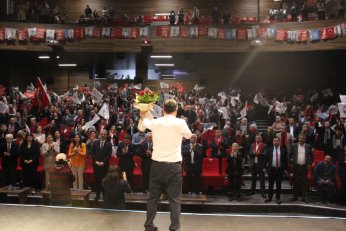 Gökçe şeffaf yönetim ve  yerinde dönüşüm vaat etti