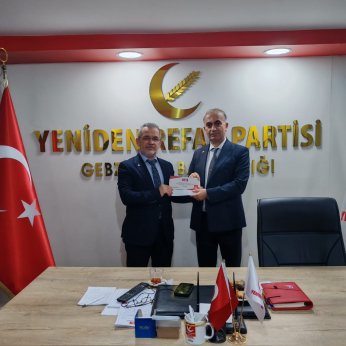 Saadet kongrede Gebze’yi ağırlayacak