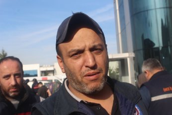 Çocuğuma gözükmemek için evden erken çıkıyorum