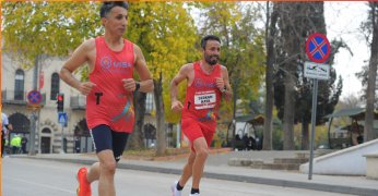 Tempo Atletizm Gaziantep’ten gümüşle döndü