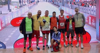 Tempo Atletizm Gaziantep’ten gümüşle döndü