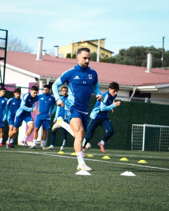 Muşla ilk randevumuz. Biz bu maçı alırız