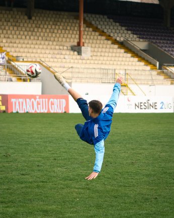 Muşla ilk randevumuz. Biz bu maçı alırız