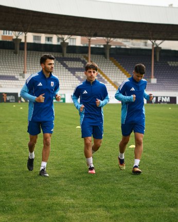 Muşla ilk randevumuz. Biz bu maçı alırız
