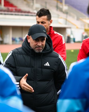 Muşla ilk randevumuz. Biz bu maçı alırız