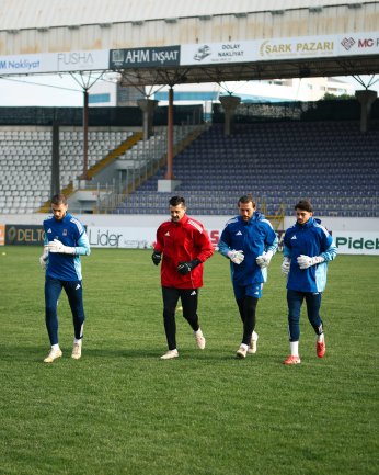 Muşla ilk randevumuz. Biz bu maçı alırız