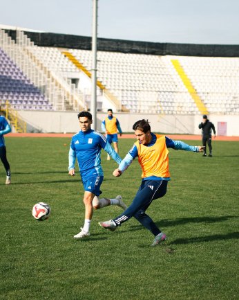 Muşla ilk randevumuz. Biz bu maçı alırız