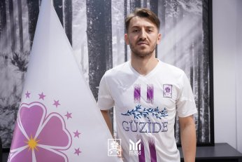 Gebzespor’da orta sahaya takviye