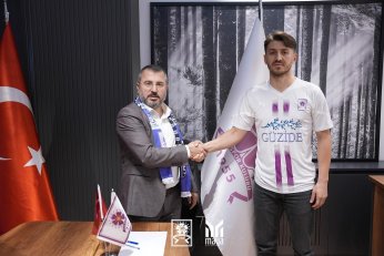 Gebzespor’da orta sahaya takviye