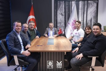 Gebzespor’da orta sahaya takviye