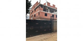 Darıca Cami’de kaçaklar için kepçe kapıda