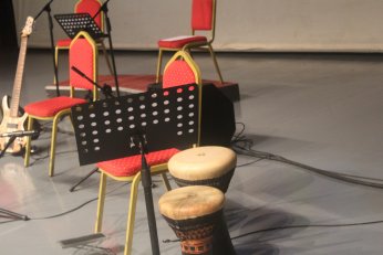 Savunmada ve sanatta:  Böyledir bizim sevdamız!