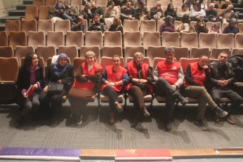 Savunmada ve sanatta:  Böyledir bizim sevdamız!