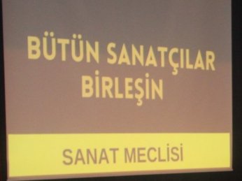 Bugüne yasak sansür,  ‘Yarına Allah kerim’ var