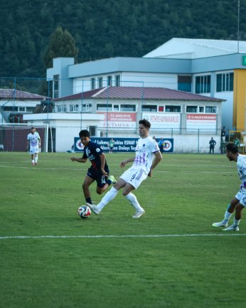 Hurafe: Bazen top da isteyecek