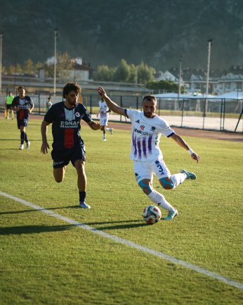 Hurafe: Bazen top da isteyecek