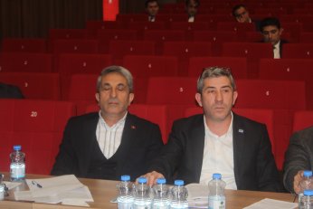 “Halka rağmen yapılan  proje halka faydalı olmaz”