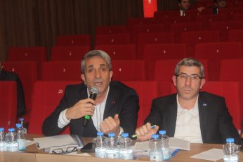 “Halka rağmen yapılan  proje halka faydalı olmaz”