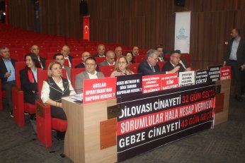 Acele etmeyelim. Kocaeli tartışsın