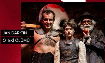Jan Dark’ın Öteki Ölümü Gebze’de sahneleniyor