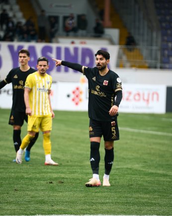 Mardin'de Sarman’ın yerine Mursal boşluğa Karakaya